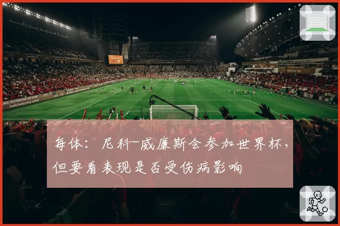 每体：尼科-威廉斯会参加世界杯，但要看表现是否受伤病影响