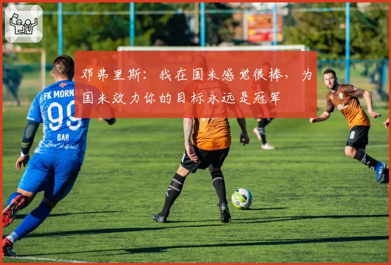 邓弗里斯：我在国米感觉很棒，为国米效力你的目标永远是冠军